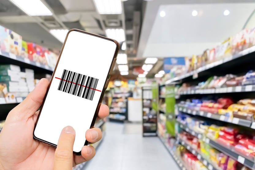 convenience-store-distribution-barcode-ordering-app