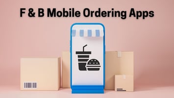 food and beverage mobile ordering apps guide