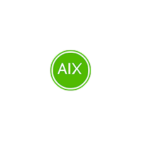 AIX IBM UNIX logo