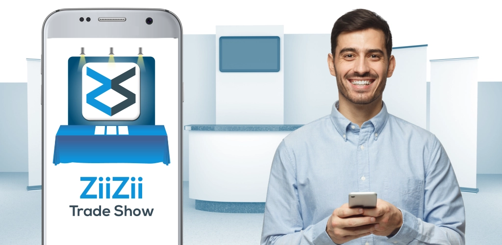 ZiiZii Trade Show: Streamline Orders at Your Next Event