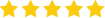 yellow five star icon