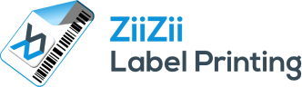 zizi label printing logo