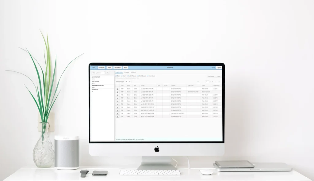ziiware background computer