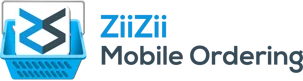 ziizii mobile ordering logo