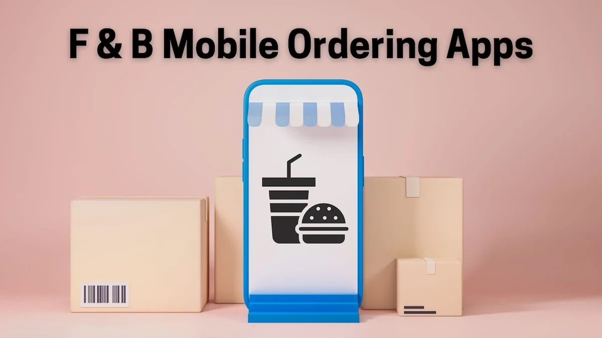 Mobile Ordering Apps for Food & Beverage Wholesalers