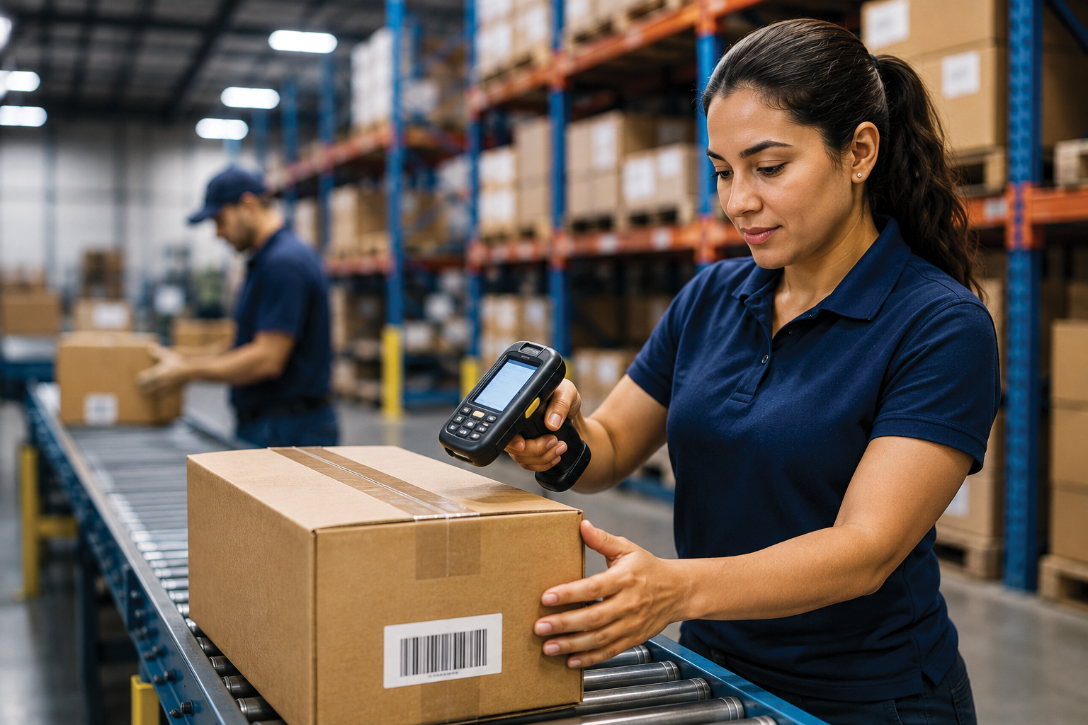 How RF Scanning Is Transforming Warehouse Picking for Convenience Distributors