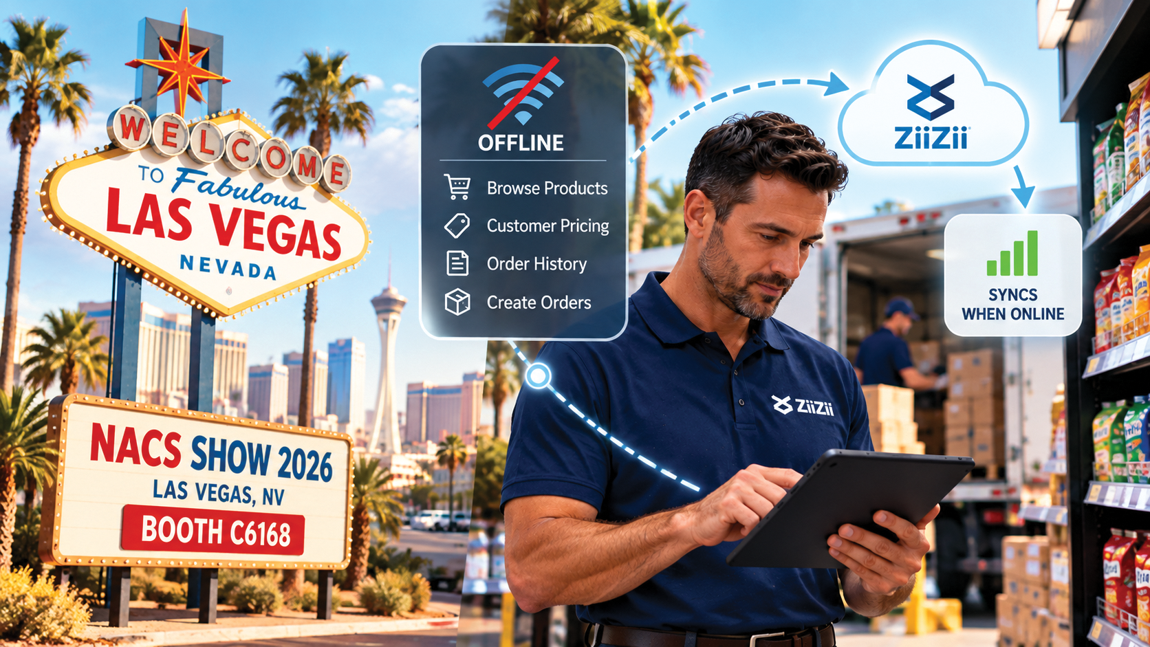No Signal? No Problem: Why Offline Ordering Matters in Wholesale Distribution